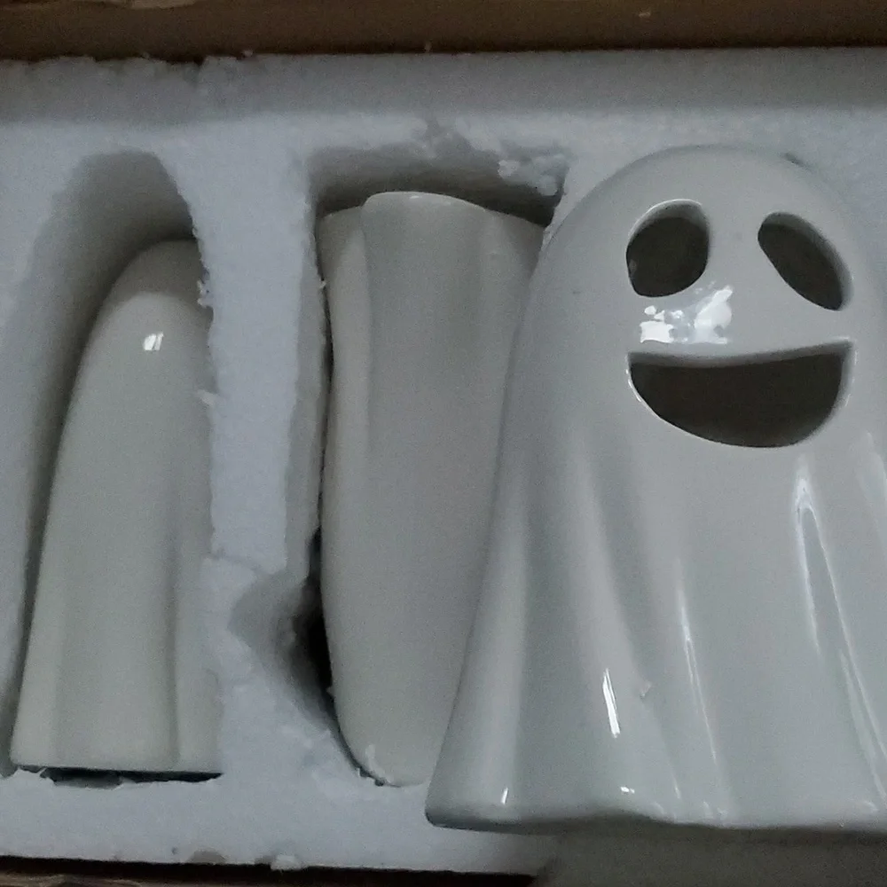 Ceramic Ghost - Picture 2 of 4